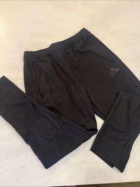 adidas Black Performance Jogger Pants